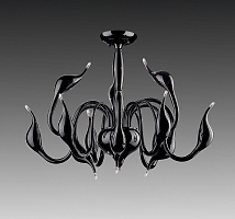 Люстра потолочная Lightstar Cigno Collo 751027